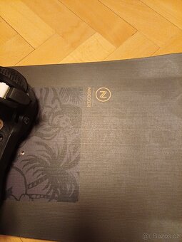 Snowboard Nidecker 140 - 6