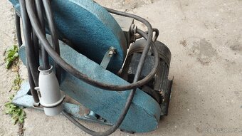 Kotoučová pila, 3f motor - 6