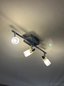 Led svítidlo lustr - 6