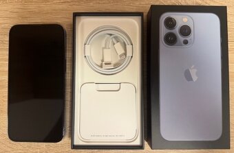 iPhone 13 Pro 256GB modrý - 6