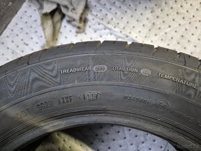 128. Letní pneu Continental 2 kusy 195/60/15 - 6