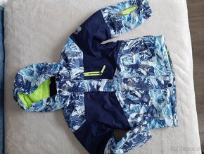 Dětská bundy vel. 116-122 - 6