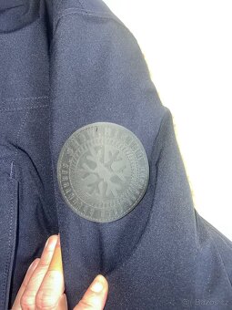 Dámská zimní bunda velm2XL - 6