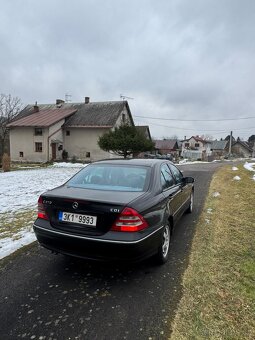 Mercedes Benz W203,C270 - 6