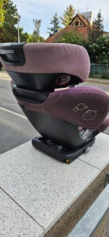 Maxi Cosi Ferofix a Rodifix - 6