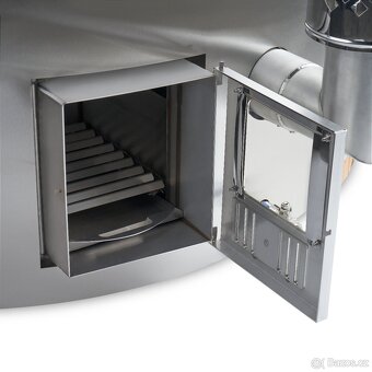 Kvalitná koupaci sud/vírivka - 6