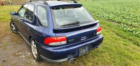 Subaru tmpreza GT - 6