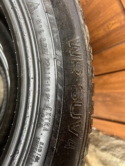 Zimní pneu 235/55R19 - 6