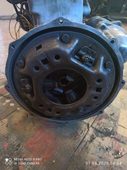 Prodám motor Škoda 1202 - 6