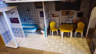 Domeček pro panenky - 6