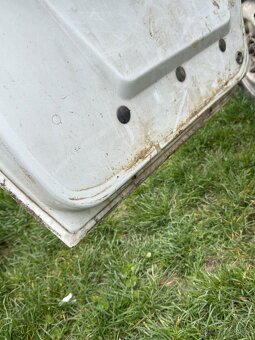 Dveře Ford transit 2010 - 6