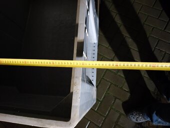 Plastová bedna/box stohovatelný - 6