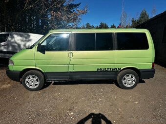 Vw t4 Multivan 2.5 tdi - 6