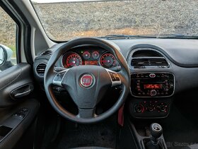 Fiat Punto (199) 1.4i 57kW + LPG/klima/5dv/rádio/2014 - 6