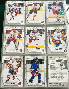 Karty NHL - Allure, Artifacts, Credentials, OPC - 6