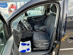 ►► — PRODÁNO — VW Caddy MAXI 2,0 TDI 110 KW DPH NAVI◄ - 6