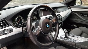 BMW 530D XDRIVE F10 2015 - 6