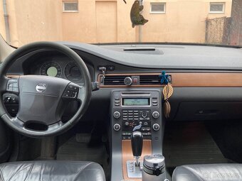 Volvo Xc70 2,4 D5 AWD 136KW - 6