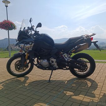 BMW F850GS 2019 - 6
