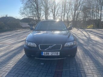 Volvo V70 XC 2,4T 147KW CROSS COUNTRY - 6