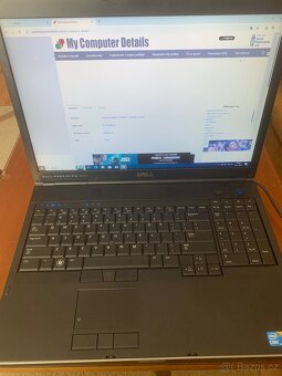 dell precision m6500 17" workstation - 6
