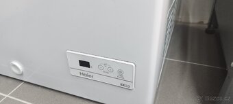 Prodám mrazák Haier - jako nový - 6