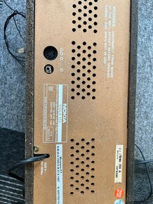 Radio Nokia Viola 350, vintage - 6
