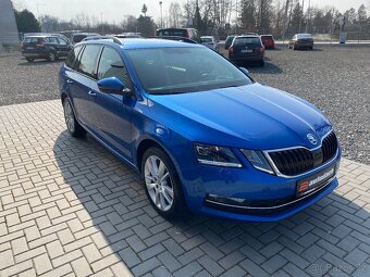Škoda Octavia, 1.4 TSI 110kW -STYLE-LED-NAVI - 6