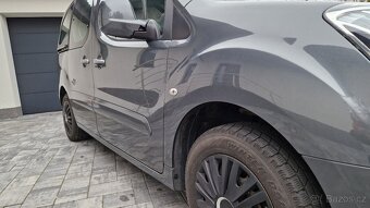 CITROEN BERLINGO MULTISPACE 1.6 HDI 88 KW.6 RYCHLOSTÍ.5 MÍST - 6