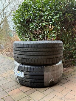 Nové 2ks 285/40/21 letní Goodyear Eagle F1 - 6