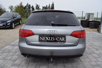 ►►Audi A4 2.0 TDI 105kW• AUTOMAT • TAŽNÉ◄◄ - 6