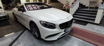 Mercedes-Benz S63 AMG 4MATIC - 5.5 V8 Biturbo - 6