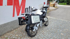 BMW R1200GS dvouvačka - 6