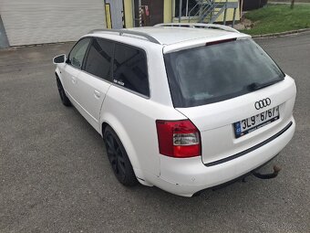 Audi A4B6 2.5 TDI 132kw Quattro - 6