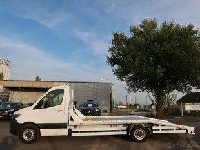 Mercedes-Benz Sprinter 316CDI,120kW,1maj,odtahovka,DPH - 6