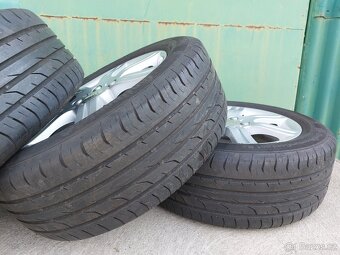 Letní sada alu Seat 16" 5x112 - 6