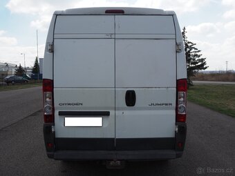 Citroen Jumper 2.2 HDI el. okna + zrcátka, tažné zař. - 6