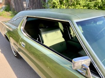 1972 Ford Thunderbird | 429 cui V8 | původní stav - 6