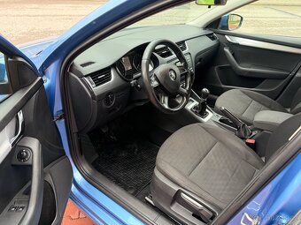 Škoda Octavia 1.6 TDI, r. v. 2014 – pravidelný servis - 6