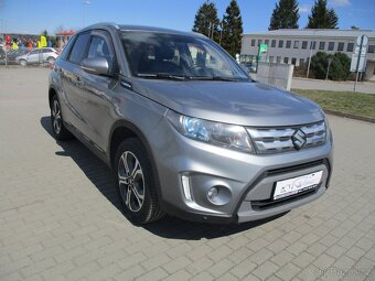 SUZUKI VITARA 1,6VVT ALLGRIP AWD LPG GPS 2018 bez koroze - 6