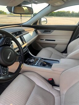 Jaguar XF- možnost odpočtu DPH - 6
