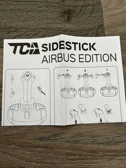 Joystick Thrustmaster TCA Airbus Edition Officer Pack - 6