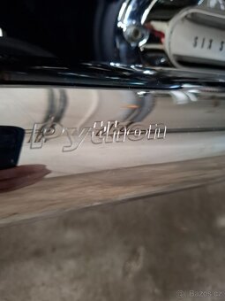 Harley davidson softail custon fxstc - 6