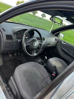 Fabia I 1.4mpi STK NOVA - 6