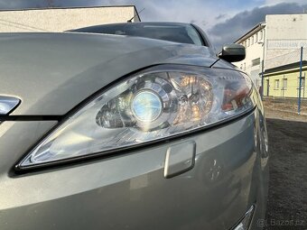FORD MONDEO 2.0 TDCI 103KW LIMUZÍNA TITANIUM XENON KŮŽE ČR - 6