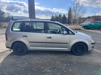 Volkswagen Touran 1.9 TDI - 6