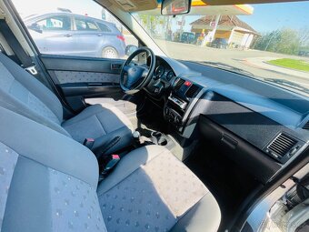Hyundai Getz 1.3 , 62kw - 6