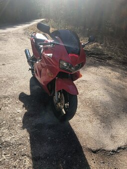 Honda vfr 800 - 6