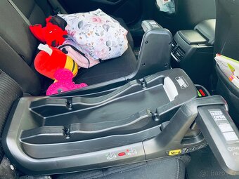 Bugaboo turtle air by nuna - Black - 6