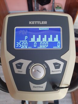 eliptický trenažér - 6
